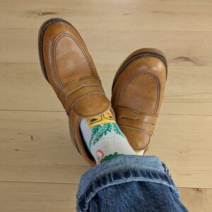 Northstar loafers made in Canada